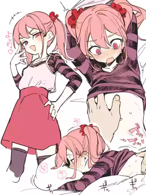 ツインテのこ