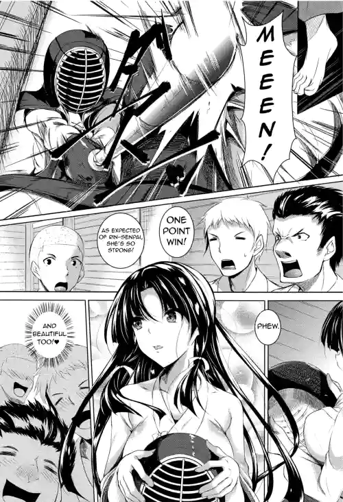 Ken ♥ Kano Ch 1-3 + Bonus Chapter