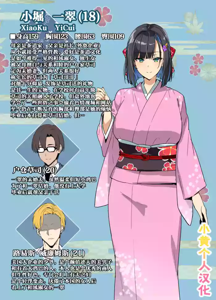 Chadou Yamato Nadeshiko NTR cover