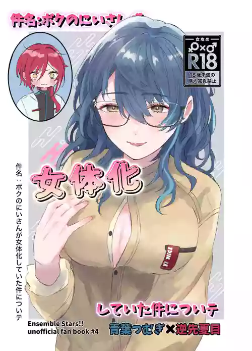 Kenmei: Boku no Nii-san ga Nyotaika Shiteita Ken ni Tsuite