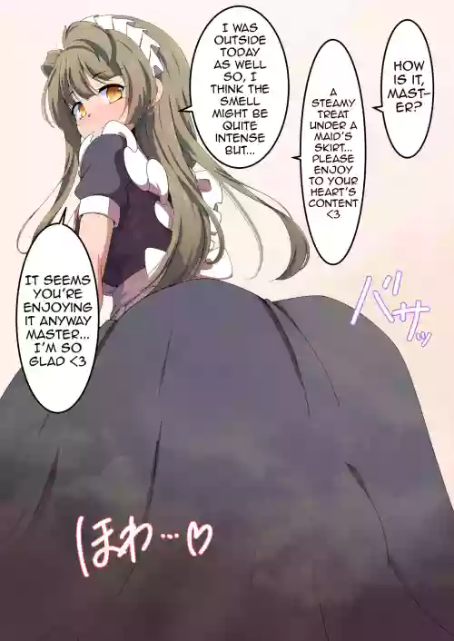 Skirt Steam