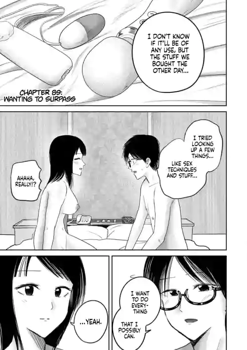Ueno-kun wa Kaihatsu-zumi Dai 89 wa | Ueno-kun Has Been Developed Chapter 89