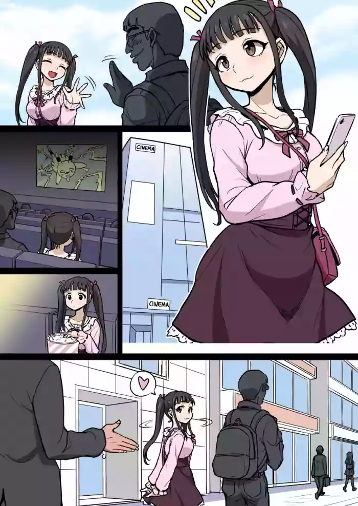 Kusuguri Massage Chair 6 Otasa no Himeko-chan | Tickle Massage Chair 6: Himeko-chan, The Otaku Circle Princess cover