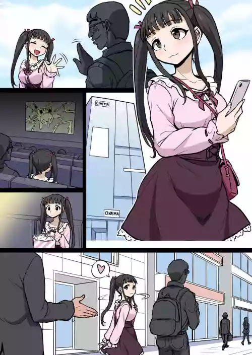 Kusuguri Massage Chair 6 Otasa no Himeko-chan | Tickle Massage Chair 6: Himeko-chan, The Otaku Circle Princess
