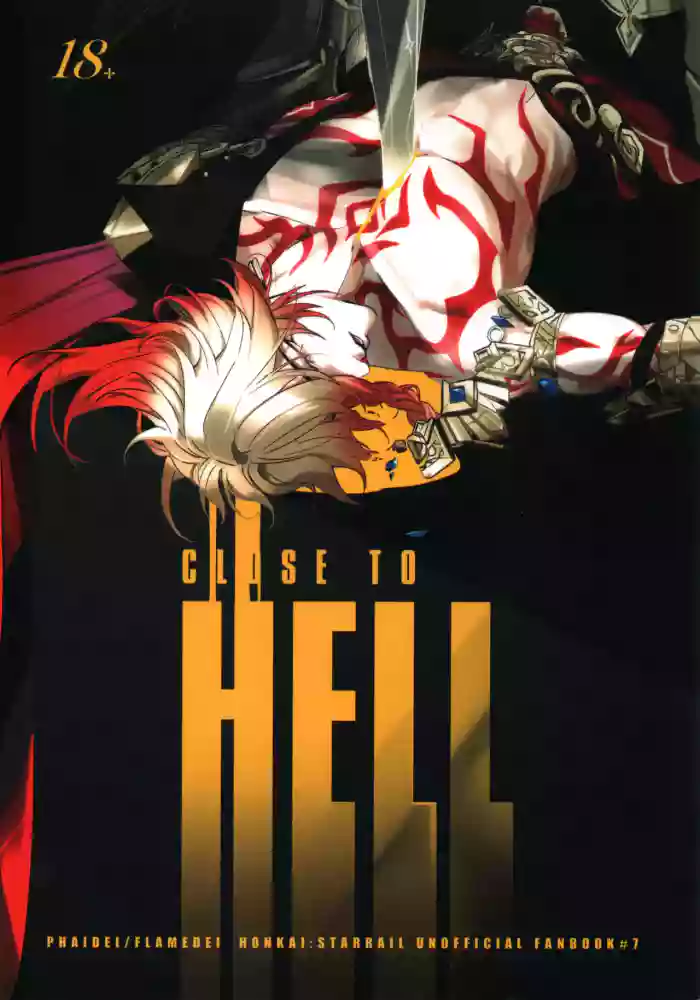 CLOSE TO HELL（崩壊：スターレイル） cover
