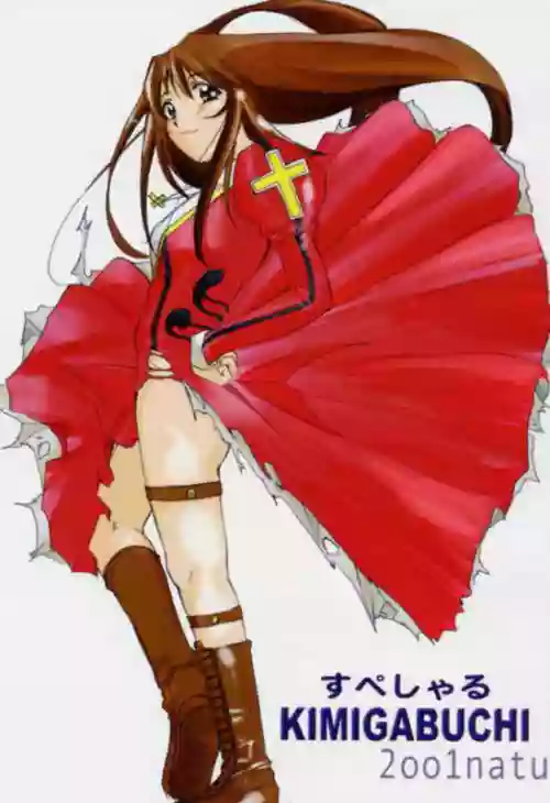 Special Kimigabuchi 2001 natu