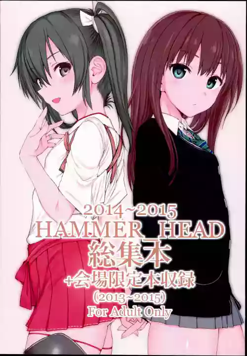 2014~2015 HAMMER_HEAD Soushuubon + Kaijou Genteibon Shuroku