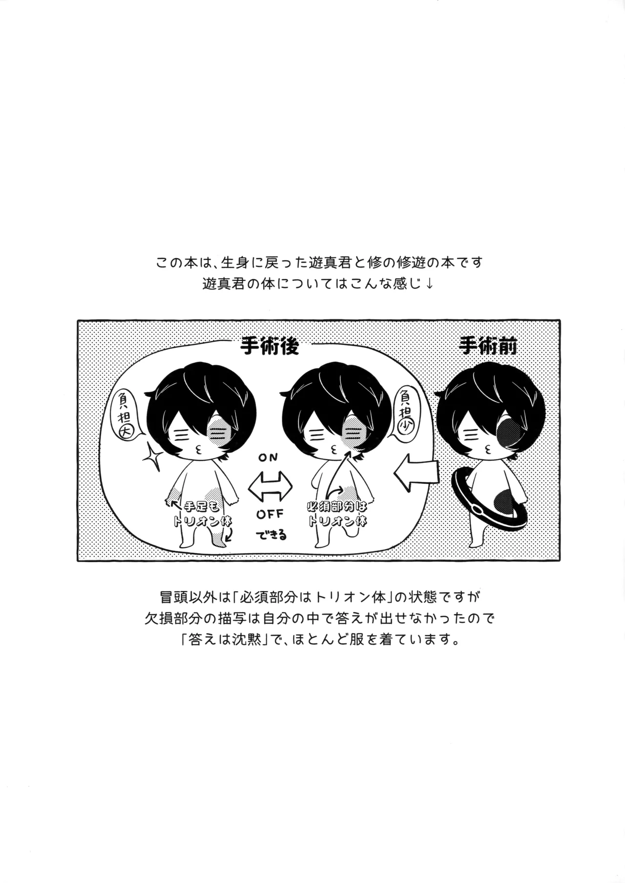 Shuumatsu wa Brunch de page 2 full