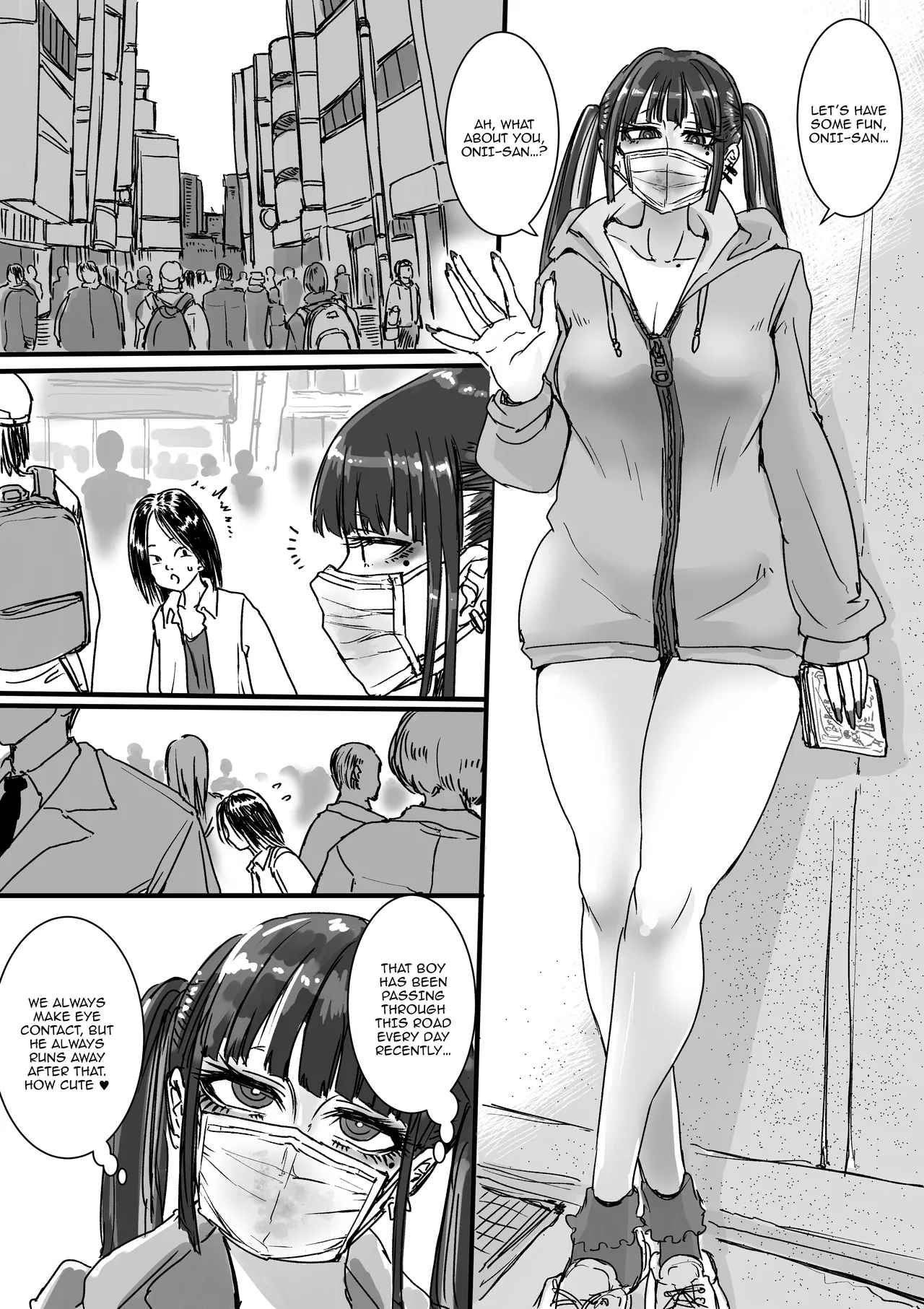 Toile no Jirai-chan | The Jirai Girl In The Toilet page 2 full
