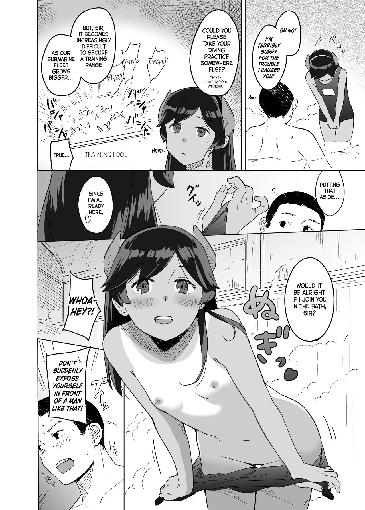 Bath Romance page 3 full