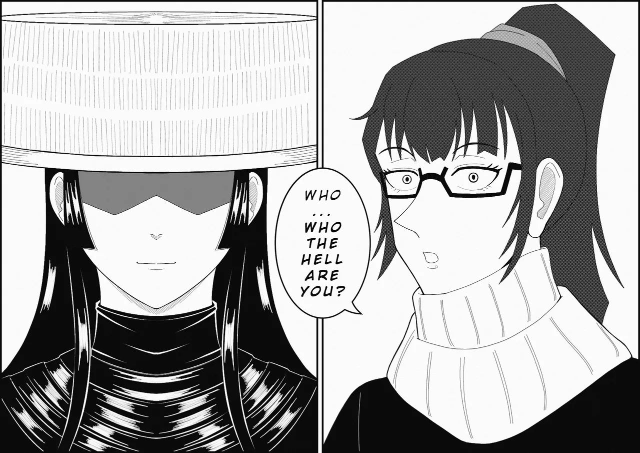 The City of Eternity #7 | CHAPTER 006(b) A GOODBYE GIFT page 2 full