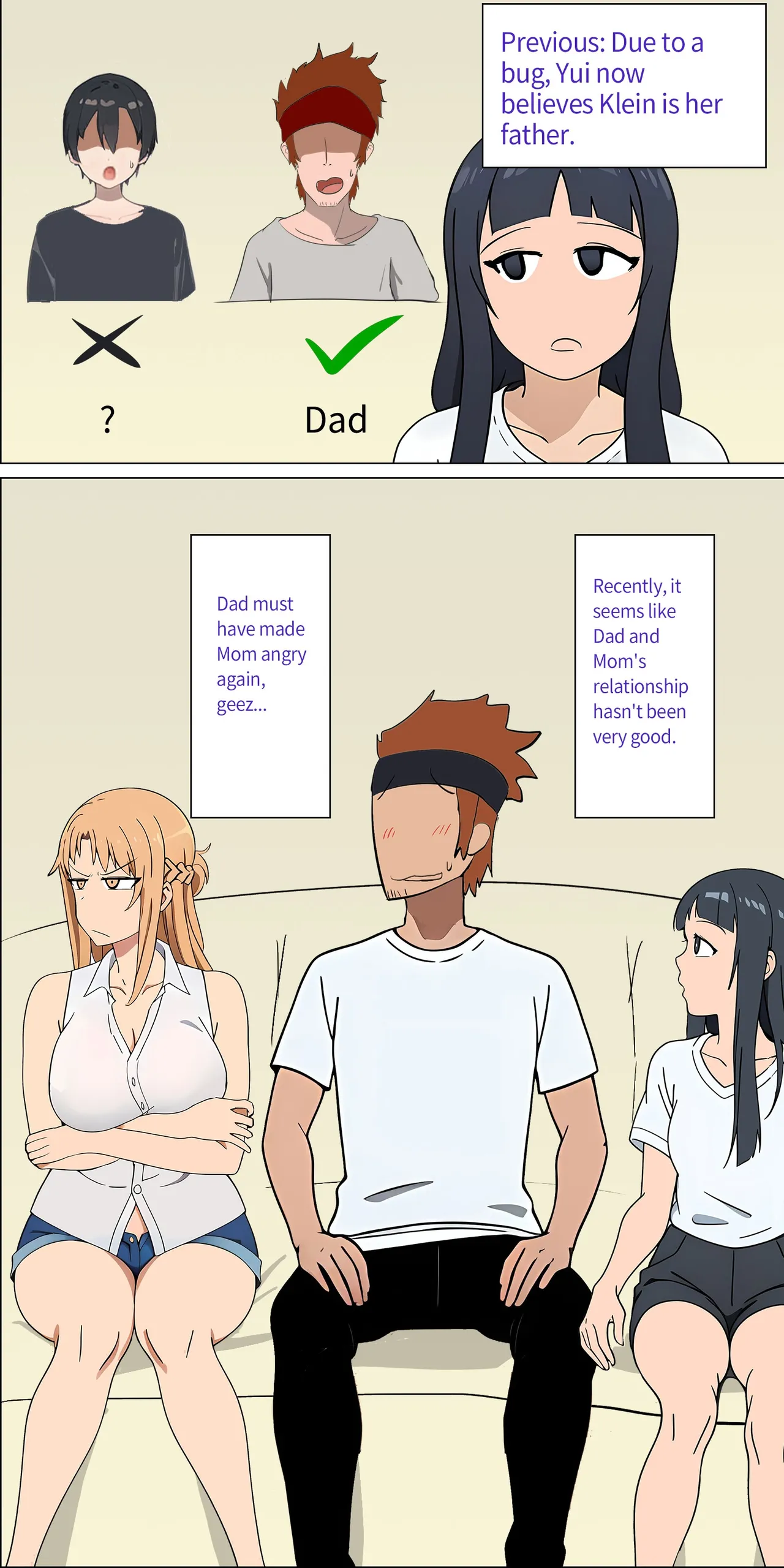 Asuna family 1-26 page 2 full