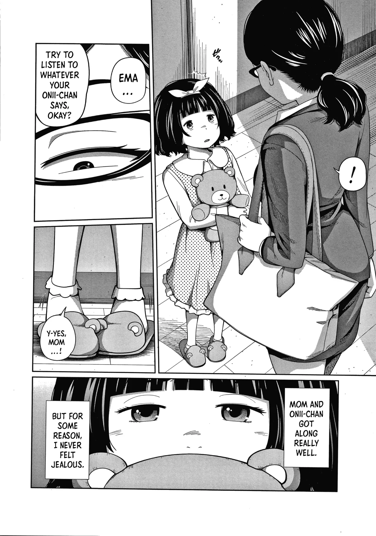 Toraware no Hana | The Imprisoned Flower page 2 full