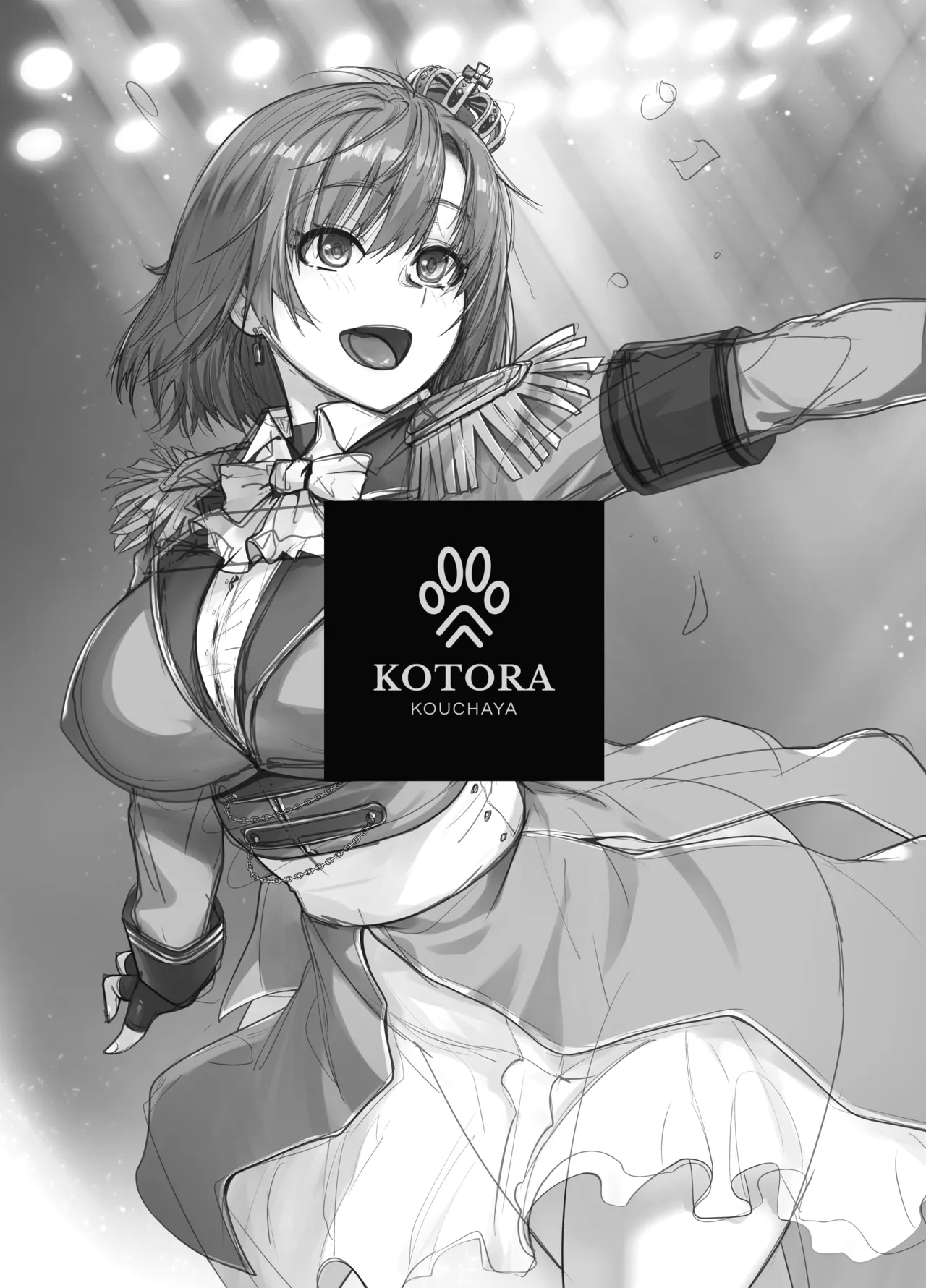 Idol no Watashi ga Aitsu no SeFri ni Natta Hi page 3 full