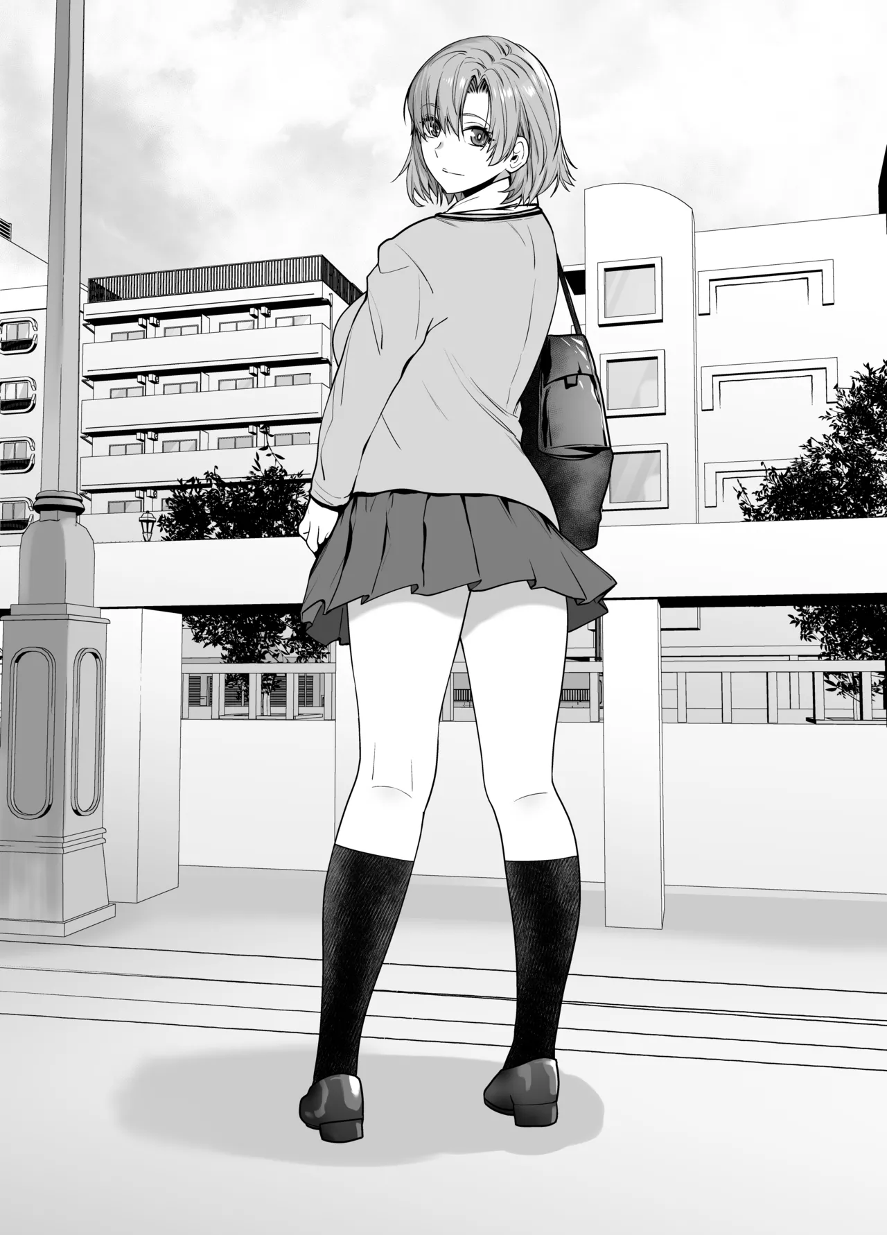Idol no Watashi ga Aitsu no SeFri ni Natta Hi page 4 full