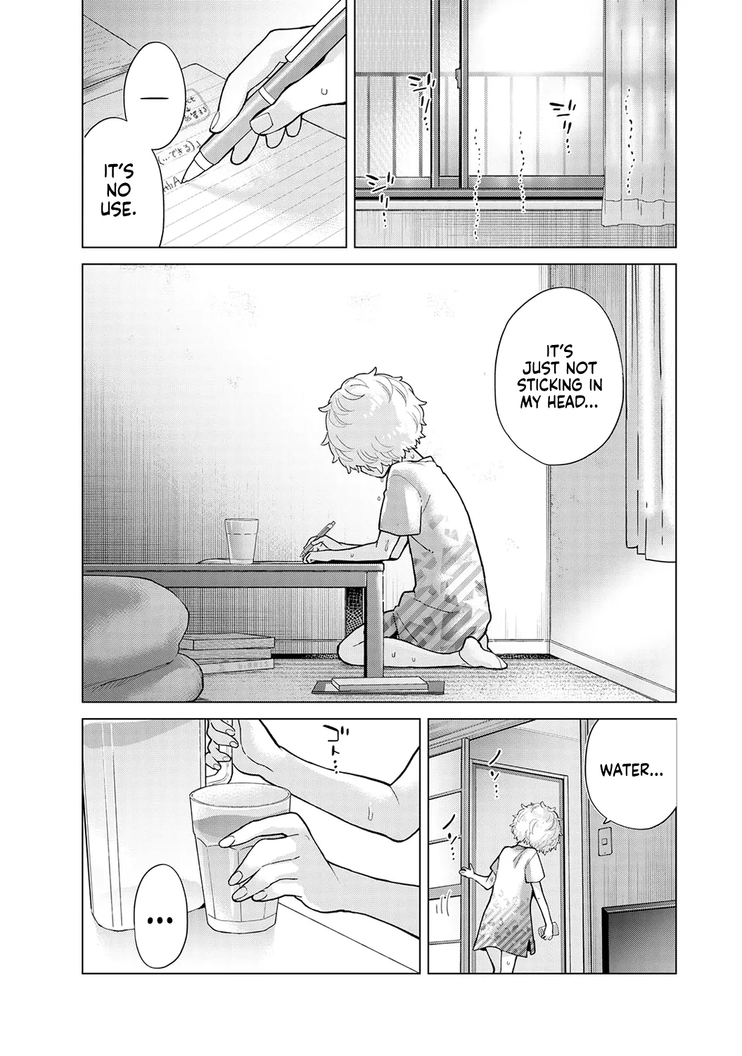 Noraneko Shoujo to no Kurashikata Ch. 33-36 | How to Live with a Stray Cat Girl Ch. 33-36 page 2 full