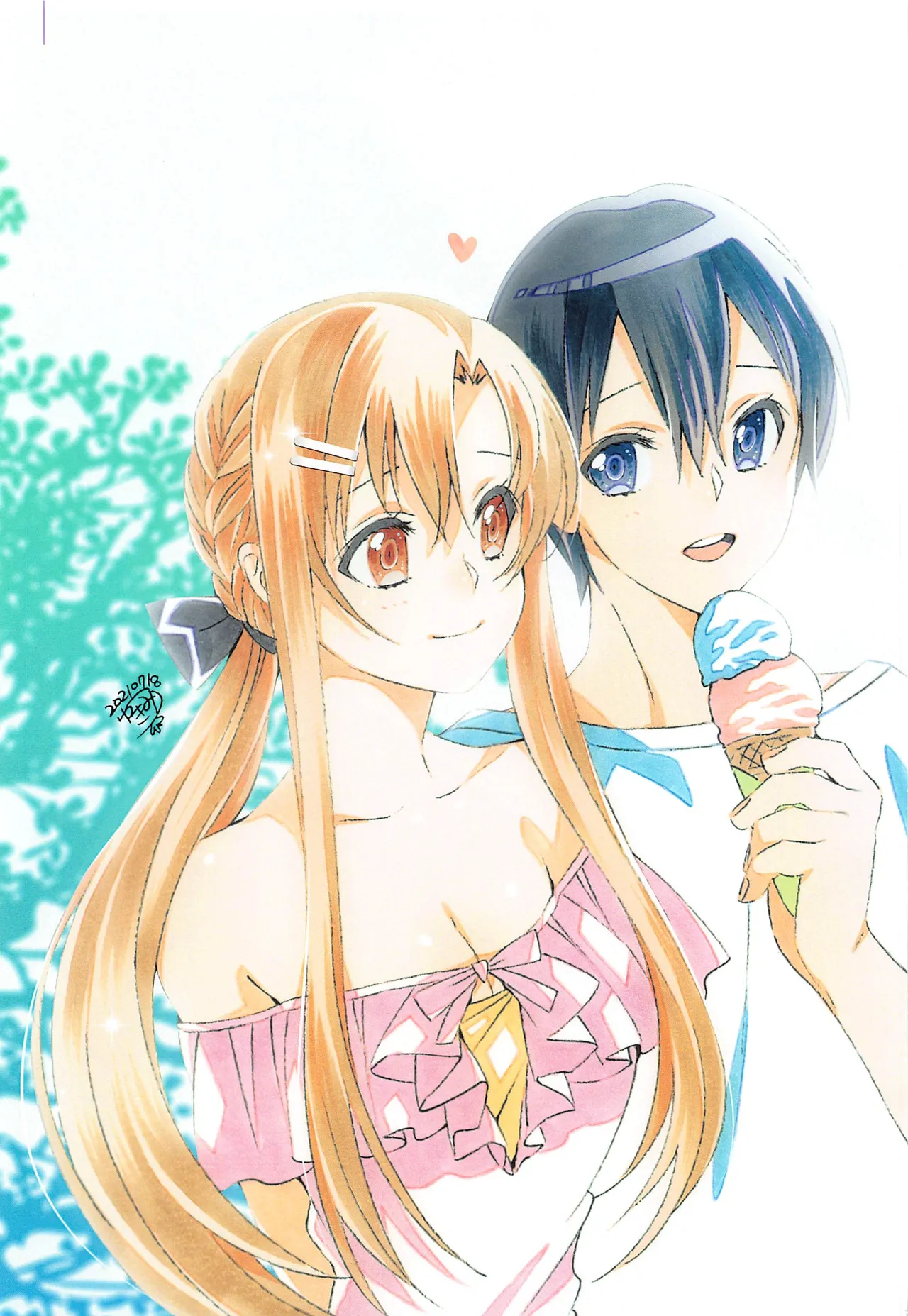 Asuna ga Kaihou! page 2 full
