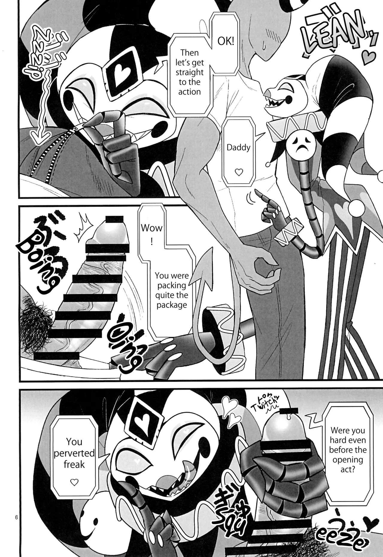 RoboFizz to Asobo | Playing with RoboFizz page 5 full