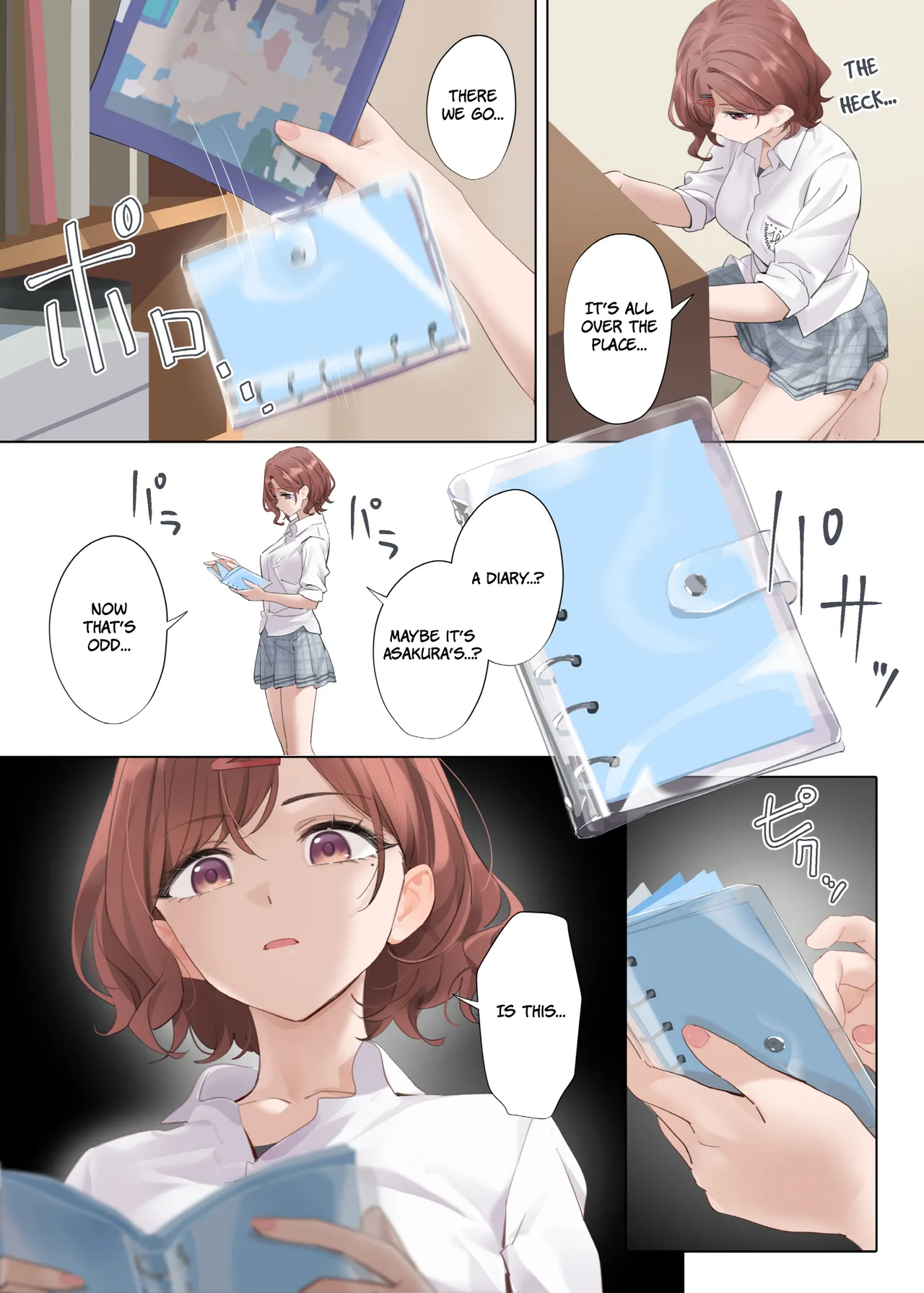 Nagoriyuki | Fleeting Snow page 5 full