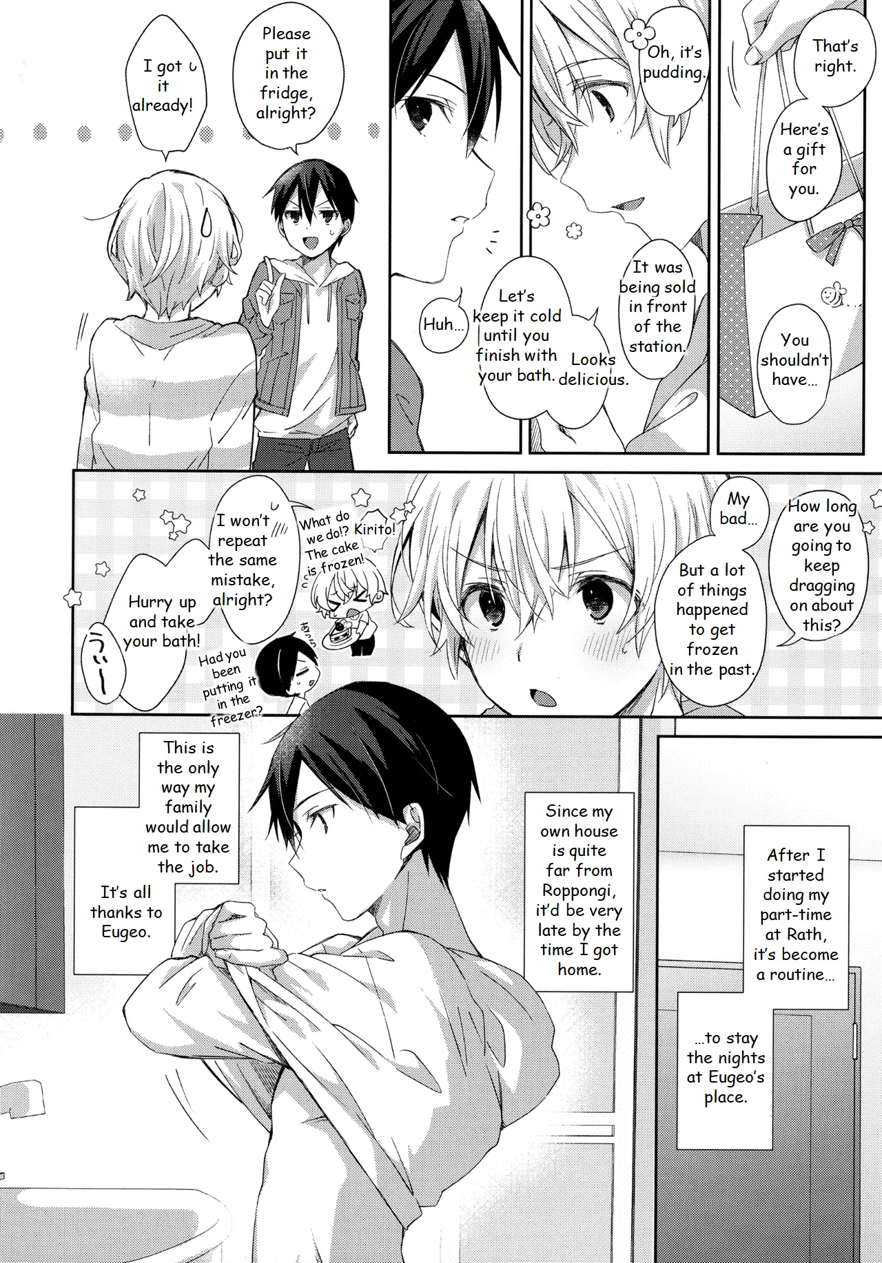 fluffy x fluffy page 8 full