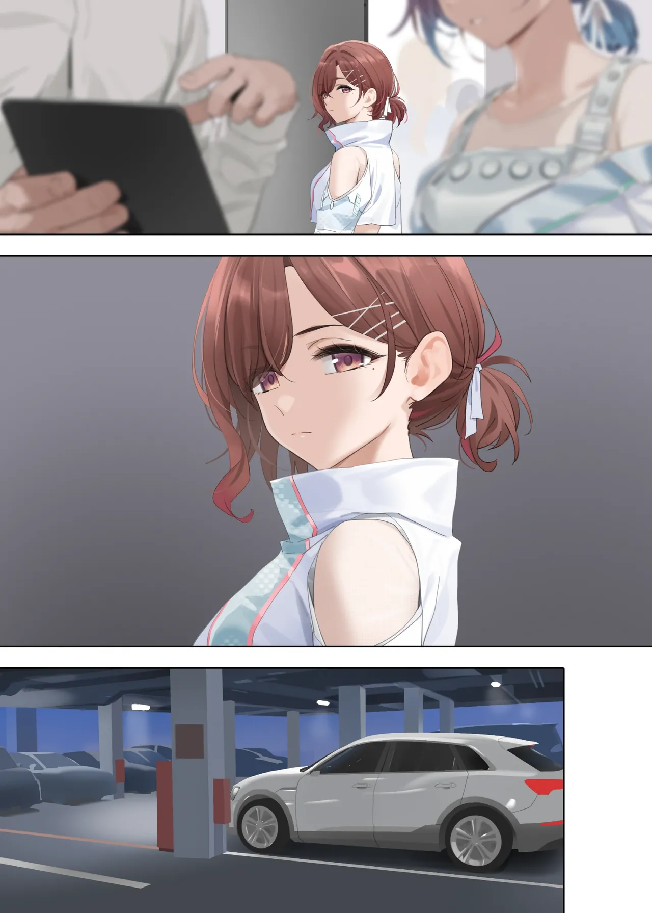 Nagoriyuki | Fleeting Snow page 7 full