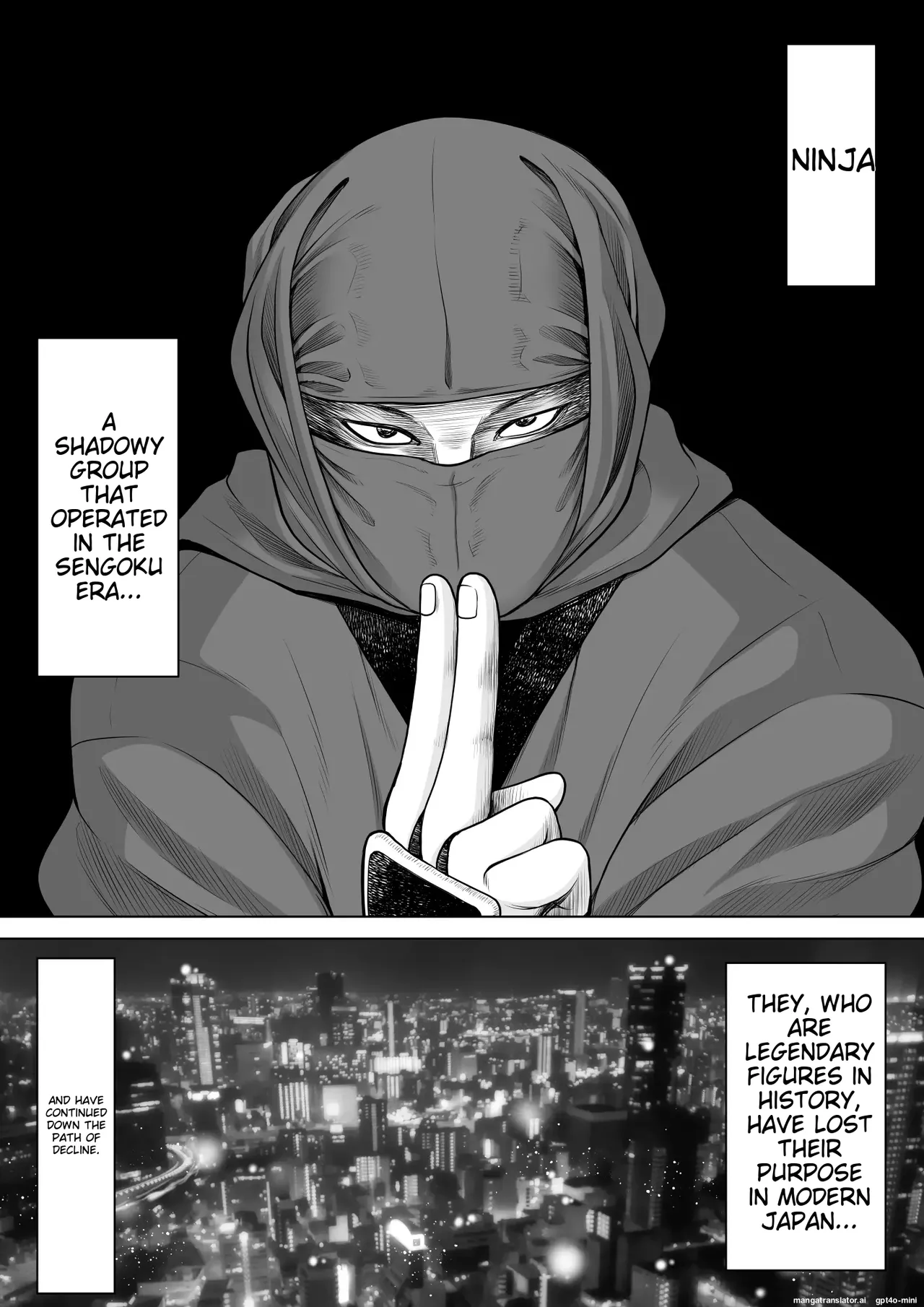 Nin Kan ~Gendai Ninja ga Ninjutsu Tsukatte Harem SEX & Bunshin no Jutsu de Haramase Dai Rankou~ | Shinobikan ~Modern Ninja Uses Ninjutsu for Harem Sex & Impregnation Orgies with Clone Techniques~ page 2 full