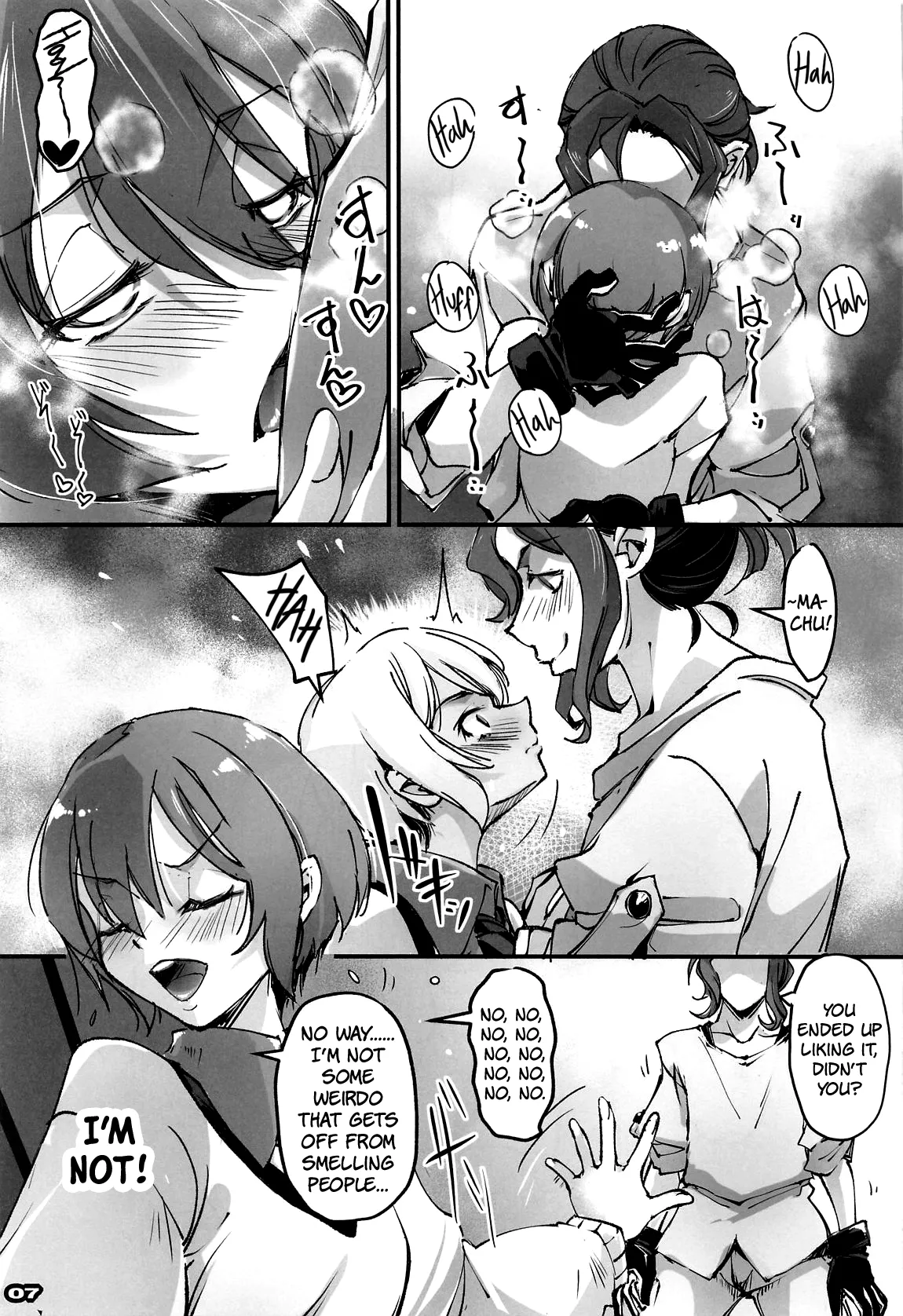 M.O.V - Most Odor Vaginal page 6 full