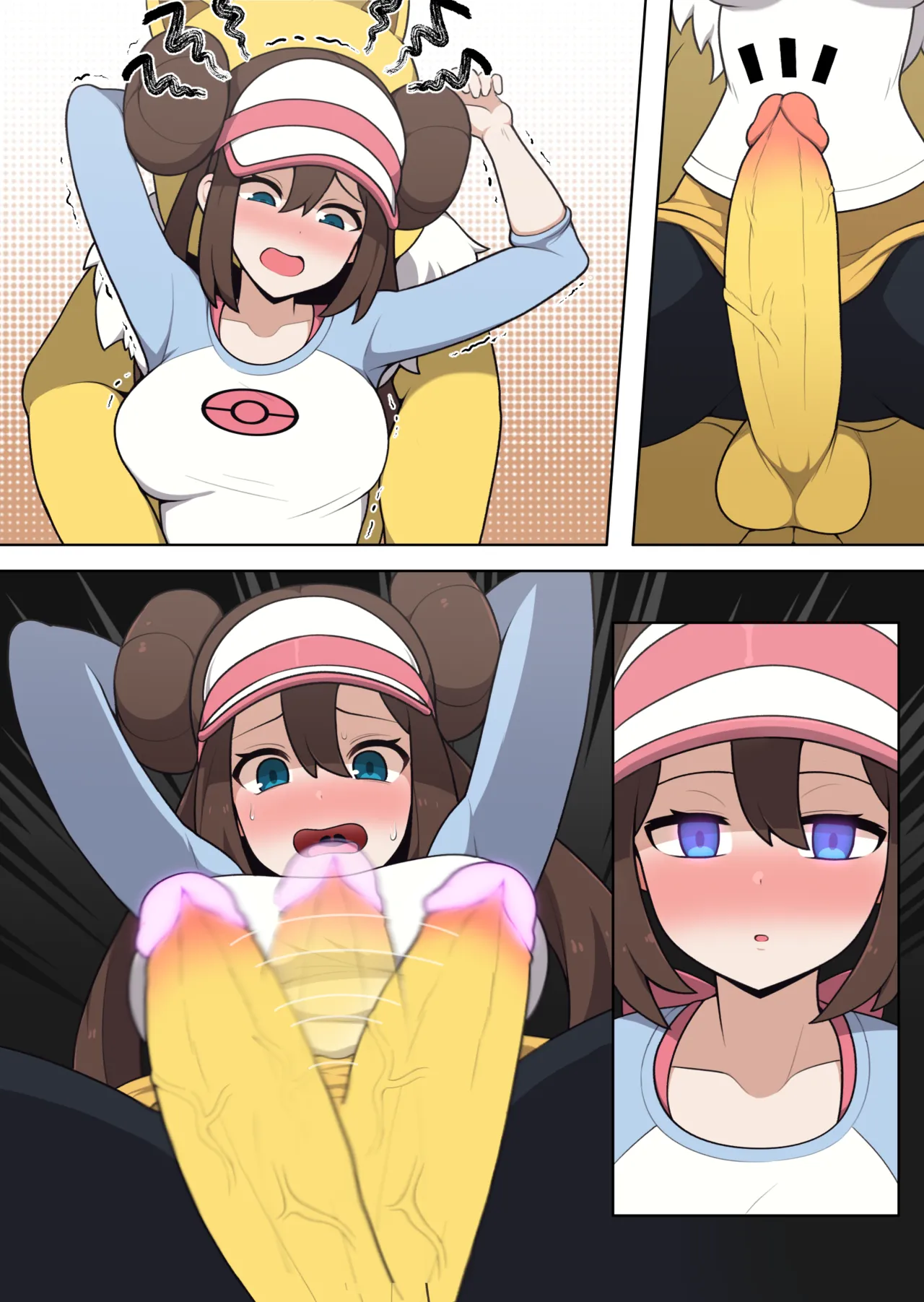 Hypno of Greed 2 page 2 full