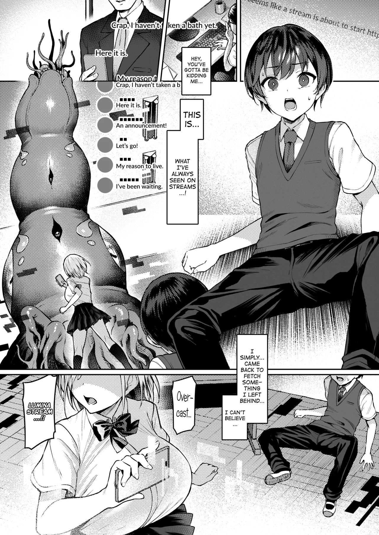 Vanishing Reality 1~3 page 2 full