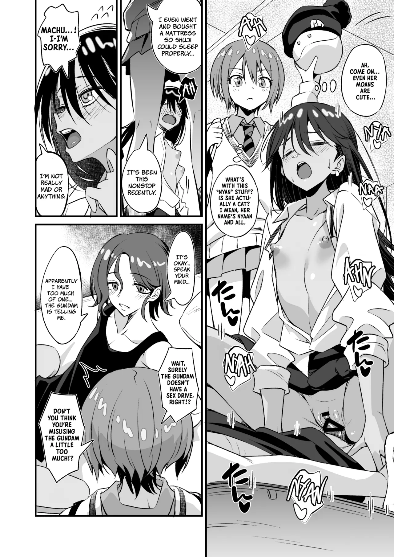 M.A.V-dachiex! | M.A.V. TactiQuuuuuuuuX! page 3 full