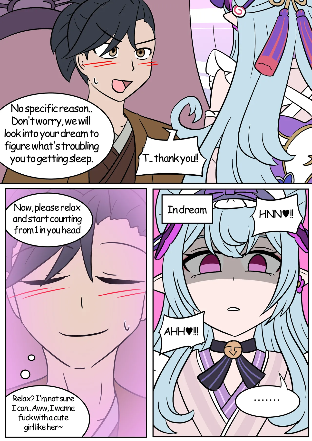 Dream come true page 2 full