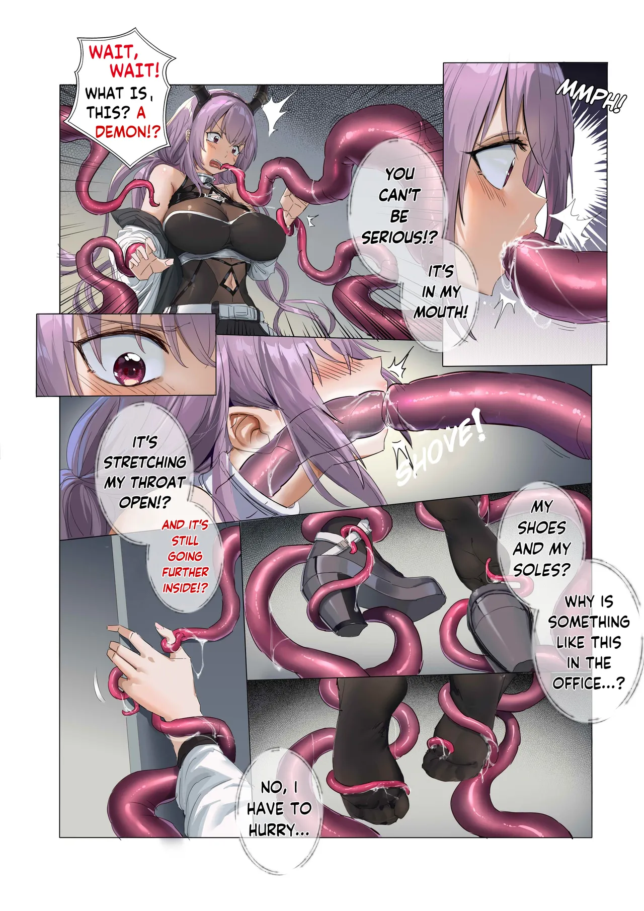 Character Series - Typhon page 3 full
