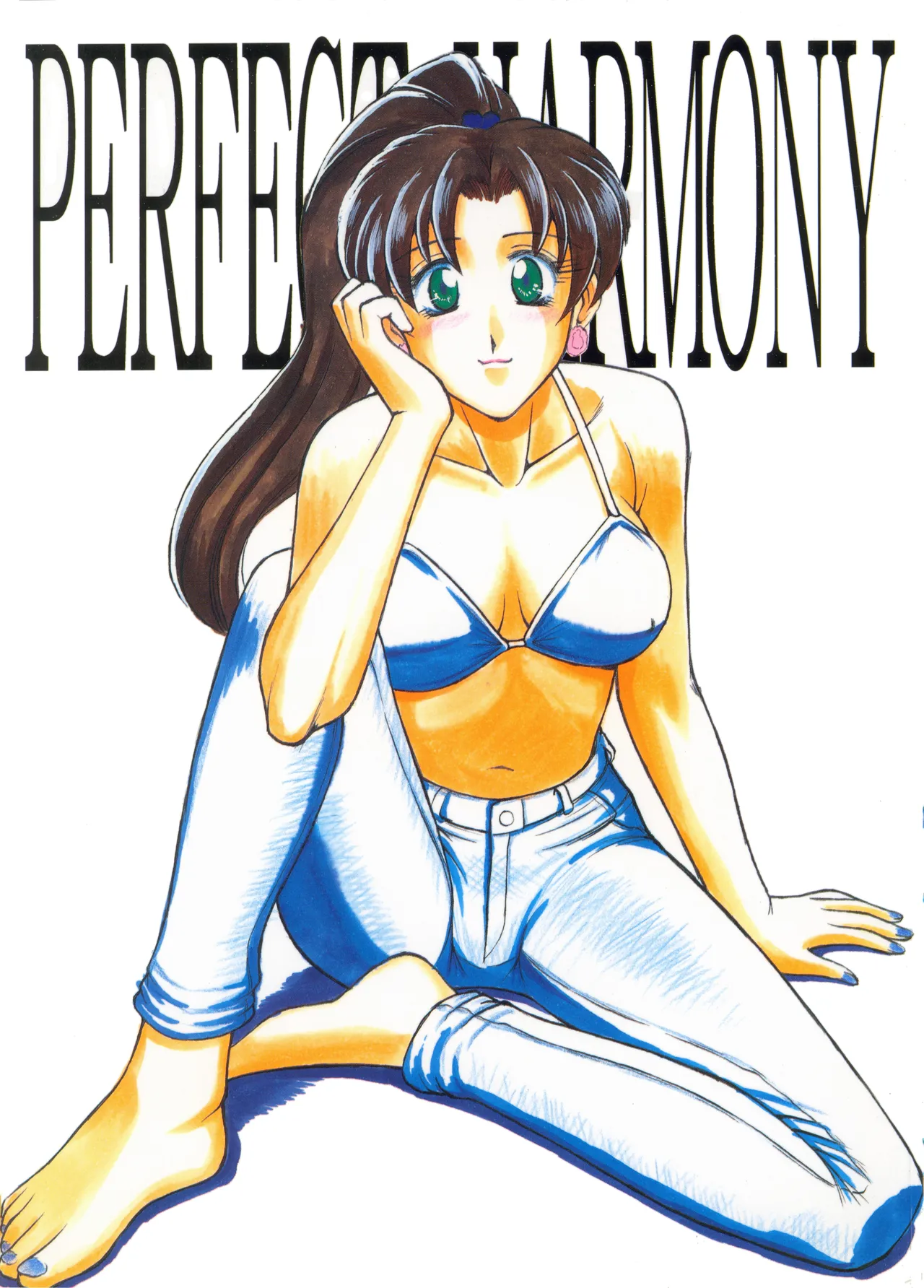 PERFECT HARMONY page 2 full