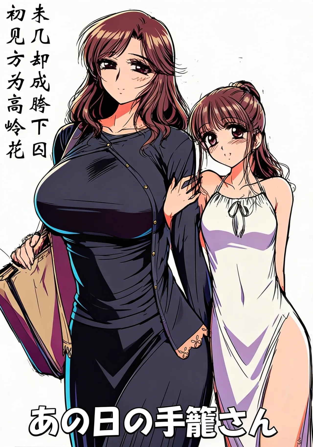 Ano Hi no Tegome-san page 2 full