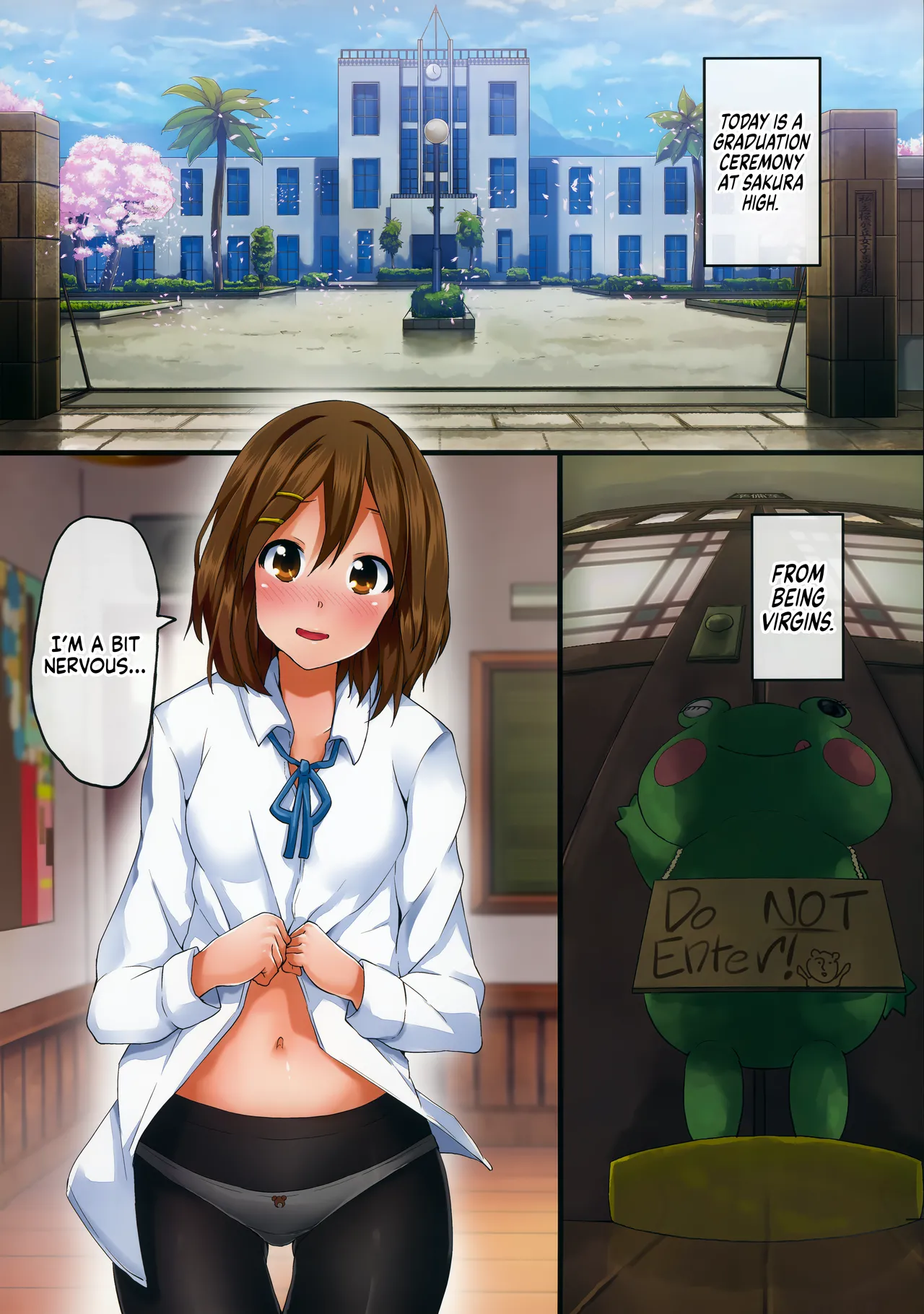 A-YON! page 2 full