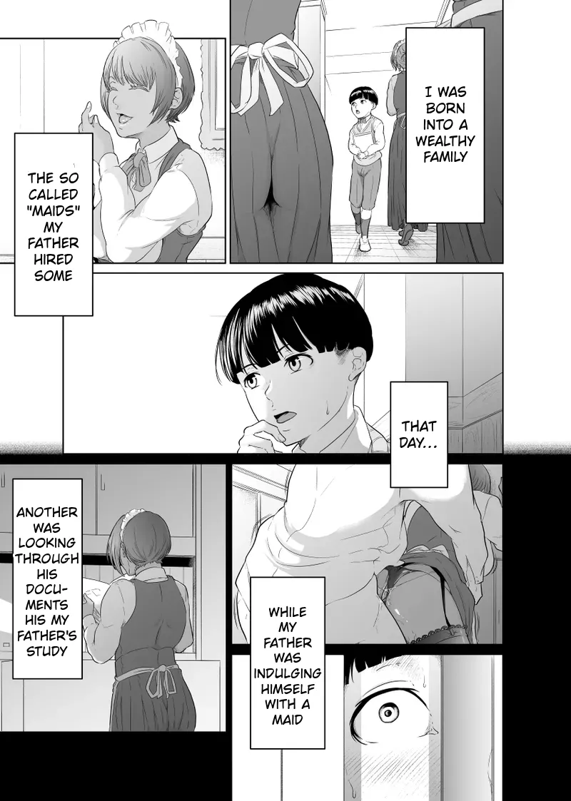 Kaitou X to Shisanka no Musuko page 5 full