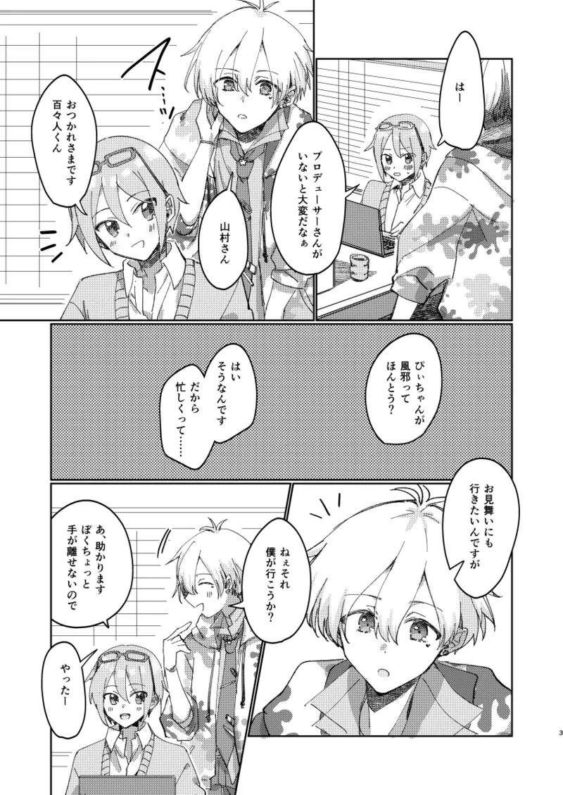 ちゃんとできてた？ page 2 full