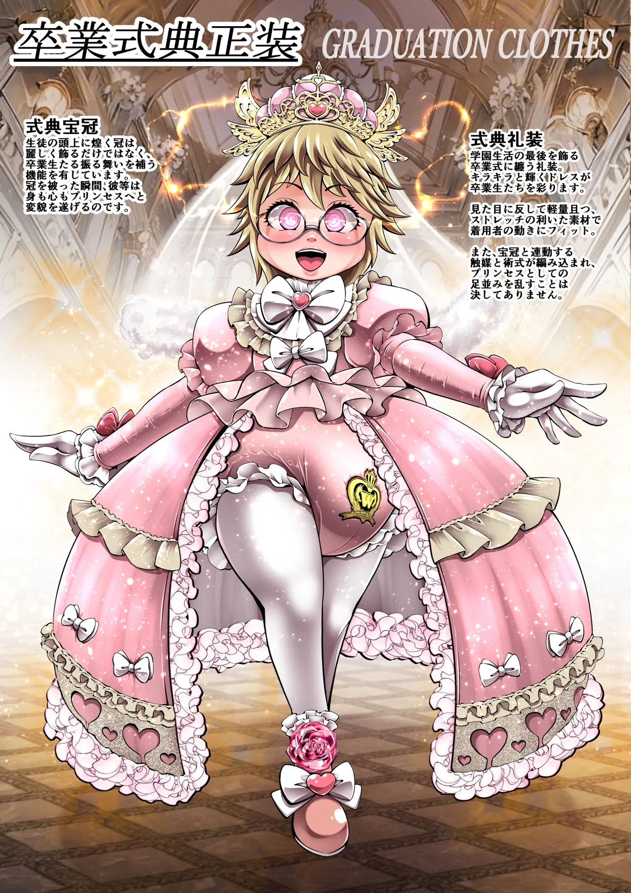 Gensou Sekai no Gakuen Seifuku Catalogue page 6 full