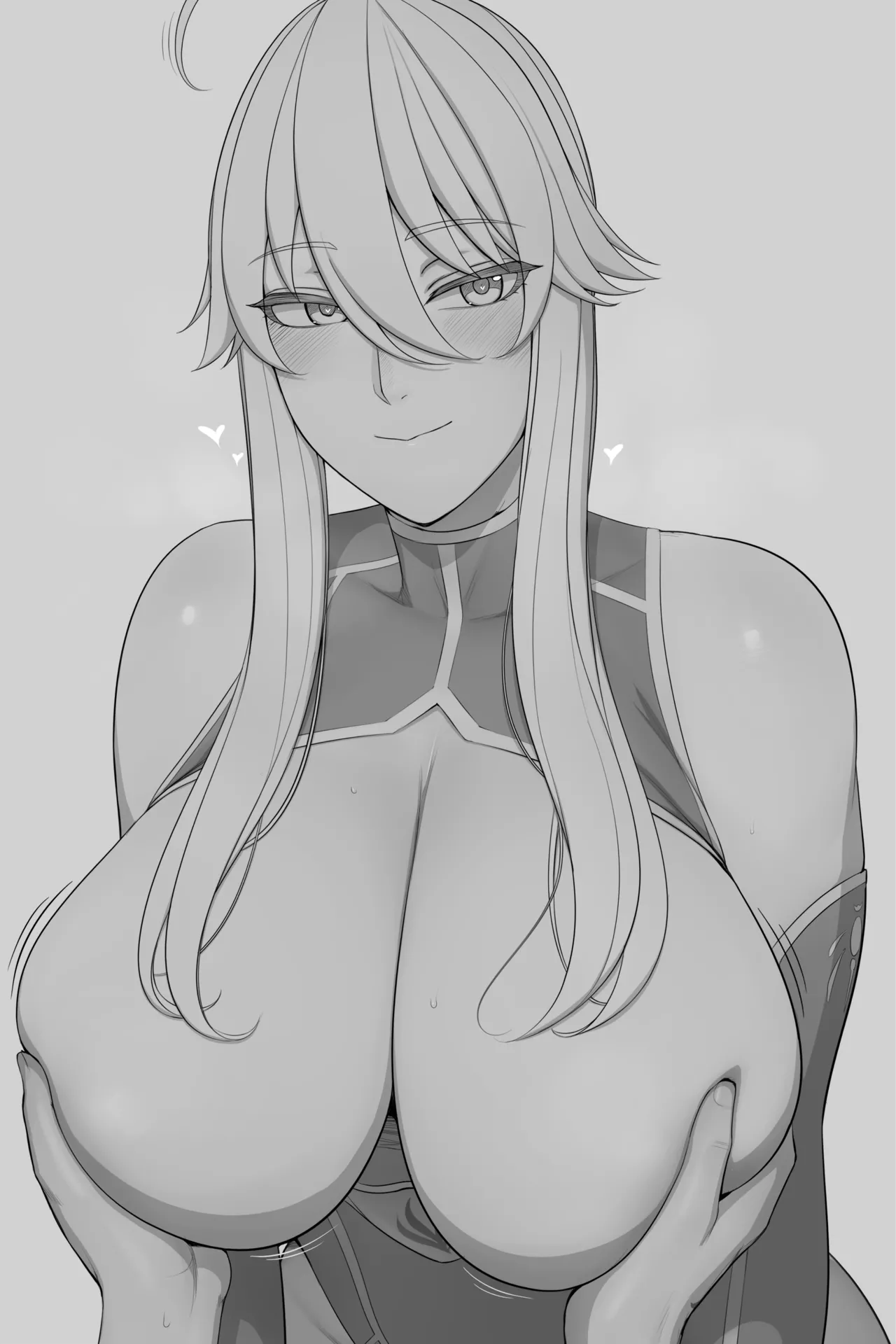 Night time with Lancer Artoria (Original Size Patreon) Fate Grand Order page 2 full
