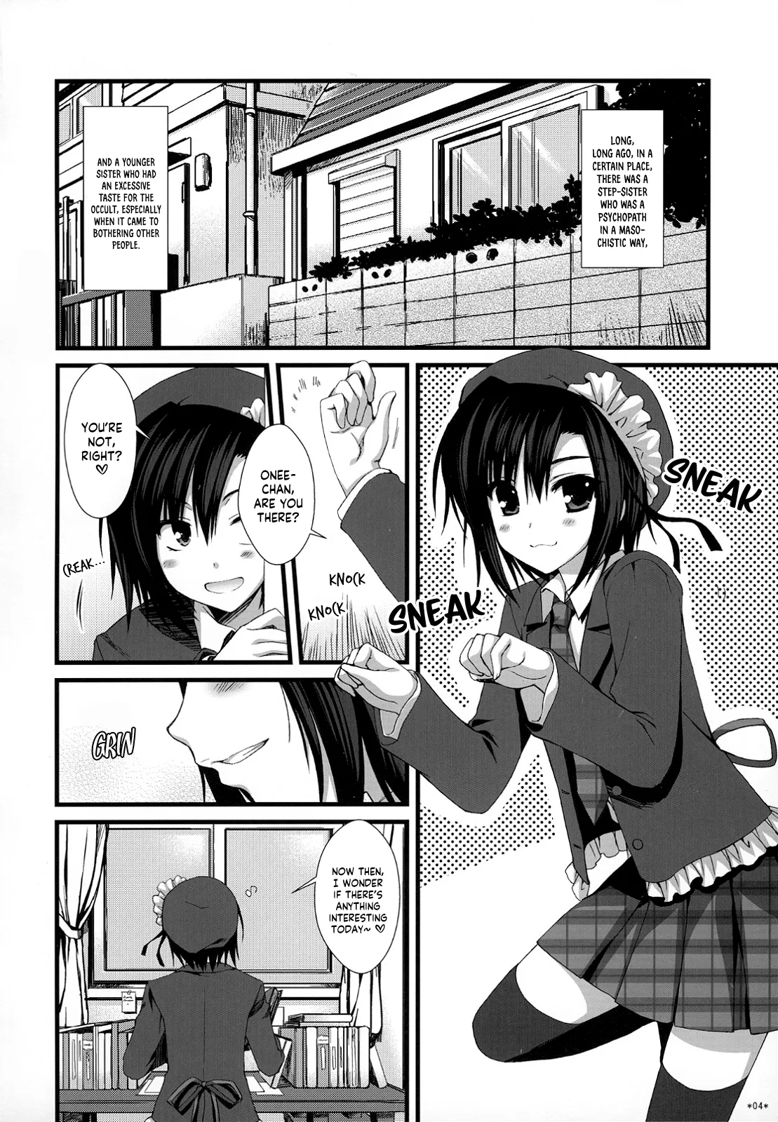 Expert ni Narimashita! Hobo 2 page 3 full