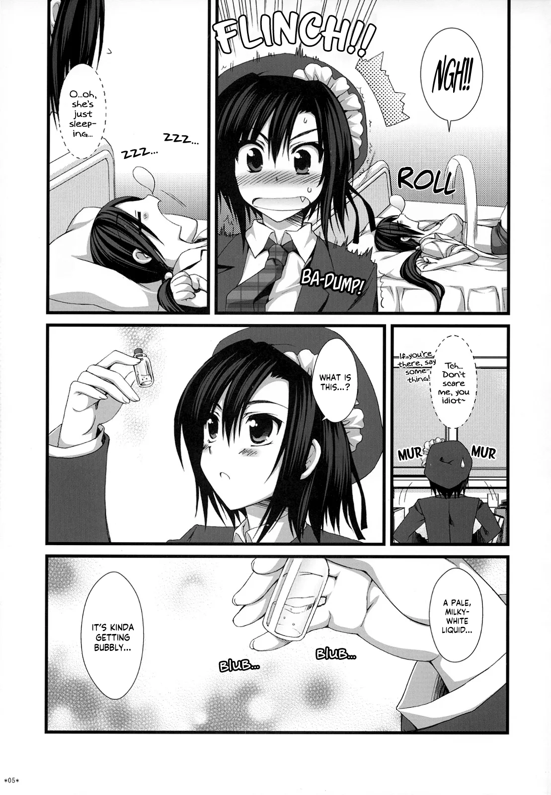 Expert ni Narimashita! Hobo 2 page 4 full