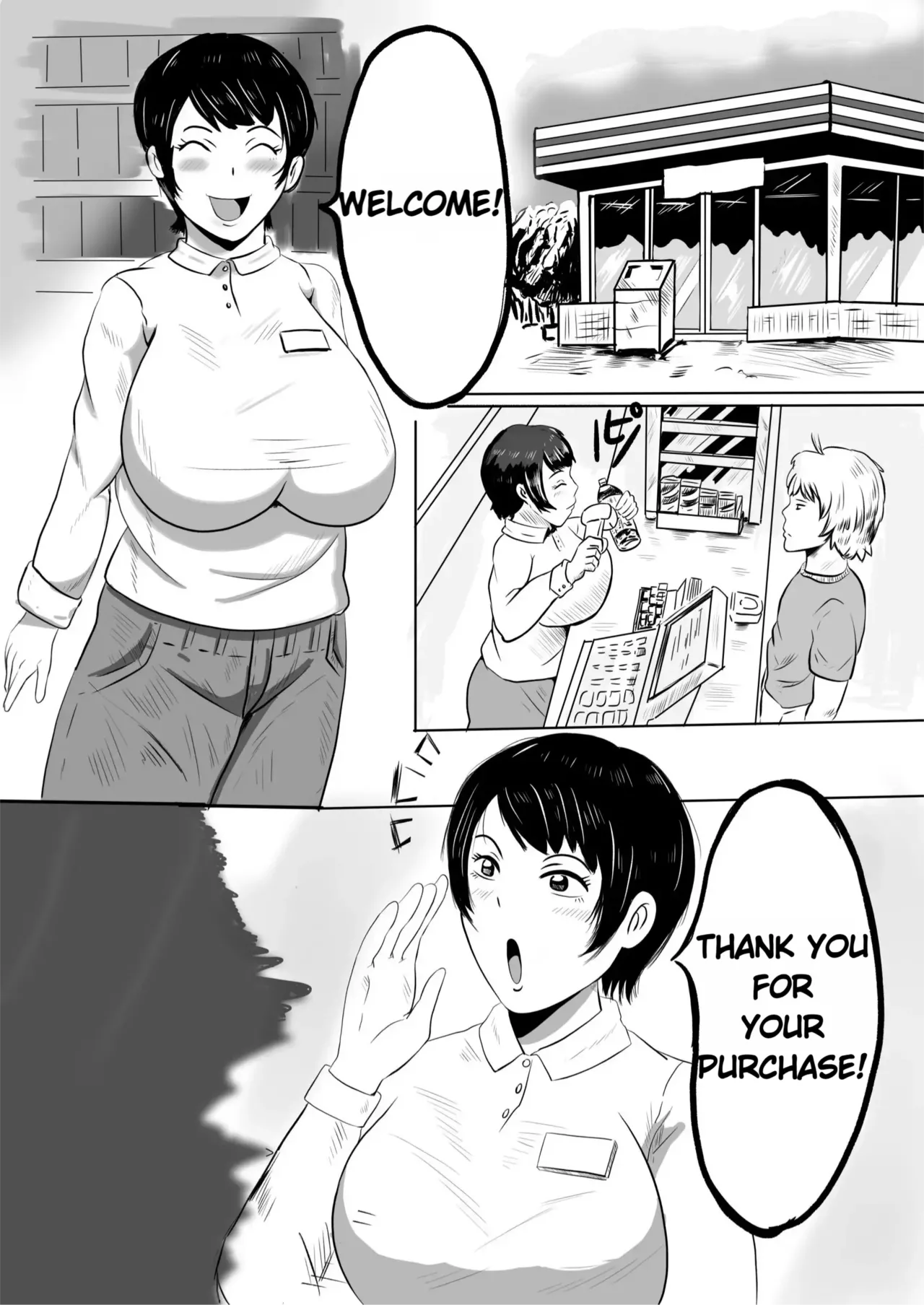 Beit Saki no Daigakusei ni Mesu Ochi Saserareru Hitozuma (36) - A 36-Year-Old Married Woman Turned into a Submissive Female by the College Student Next Door page 2 full