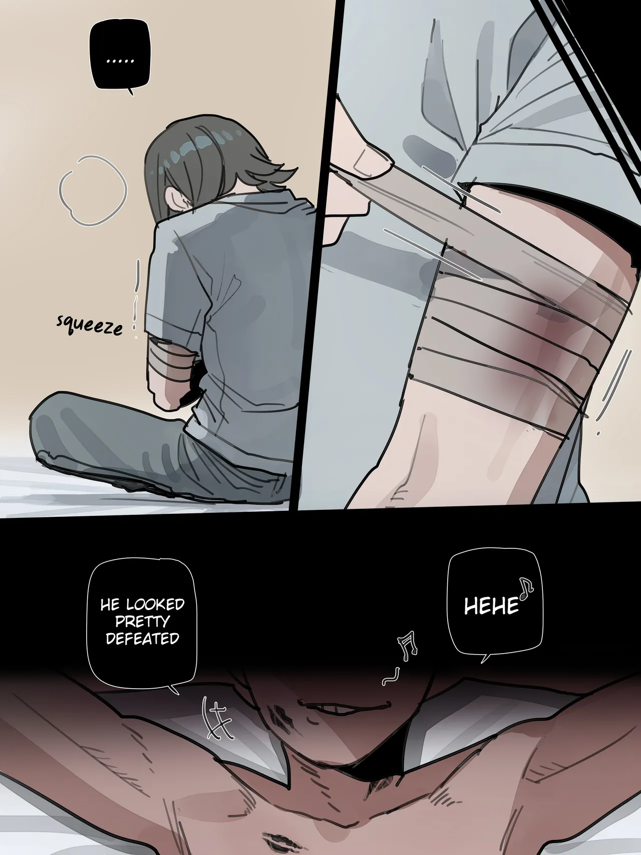 26/03 5$ post Bad End 3 + 8$ post Epilogue page 9 full