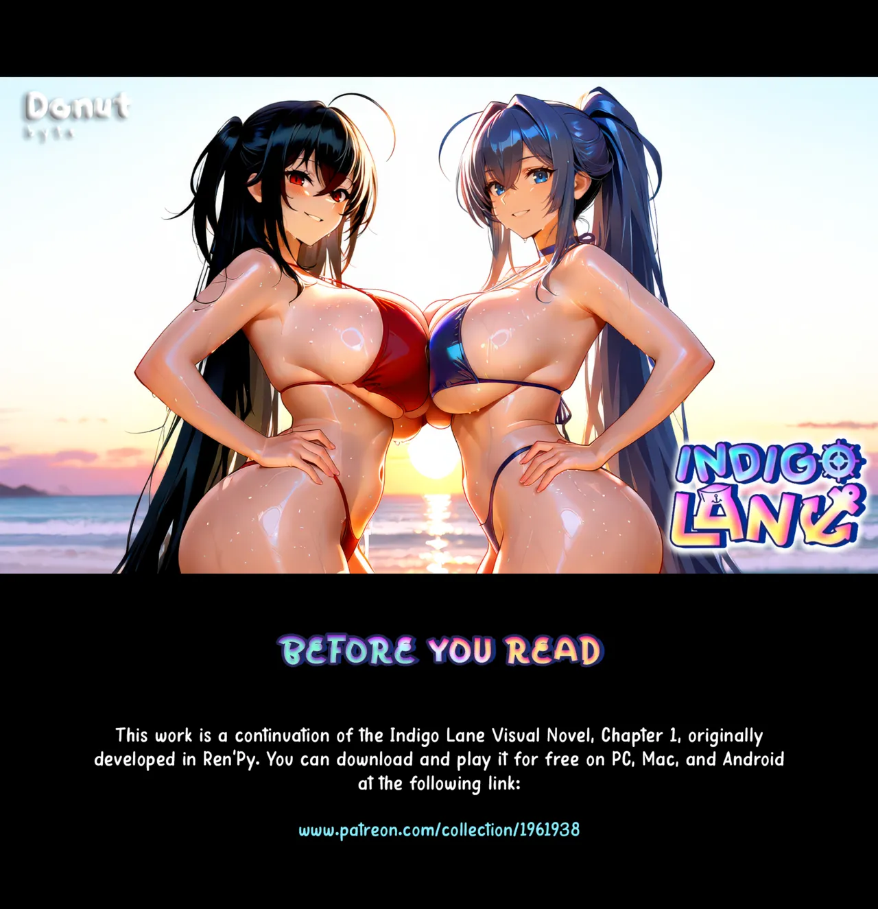 IndigoLane Chapter 2 - AI Generated page 2 full