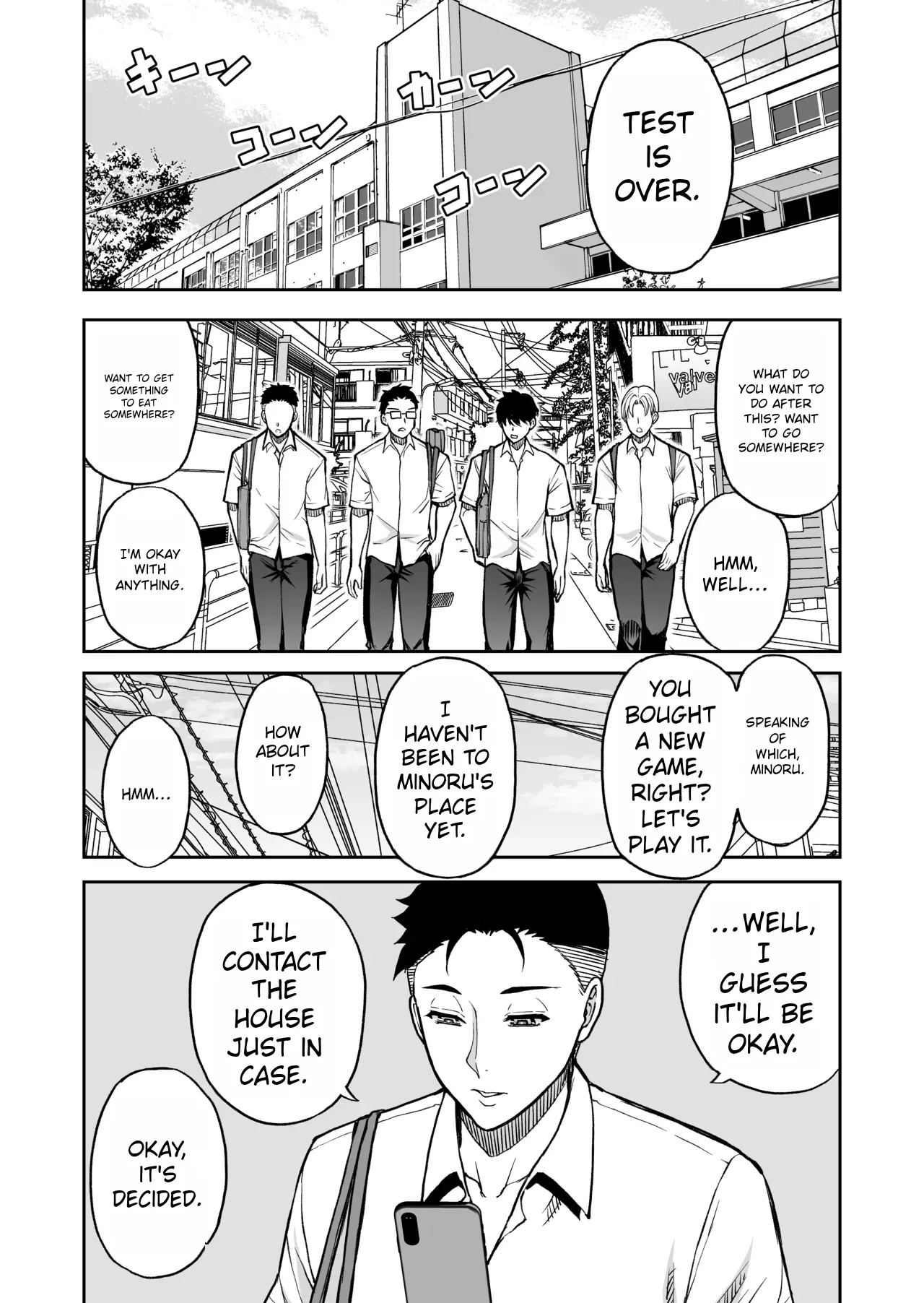 Tomodachi no Hahaoya wa Midarana Jukujo | My Friend's Mother Is A Lewd Mature Woman page 2 full