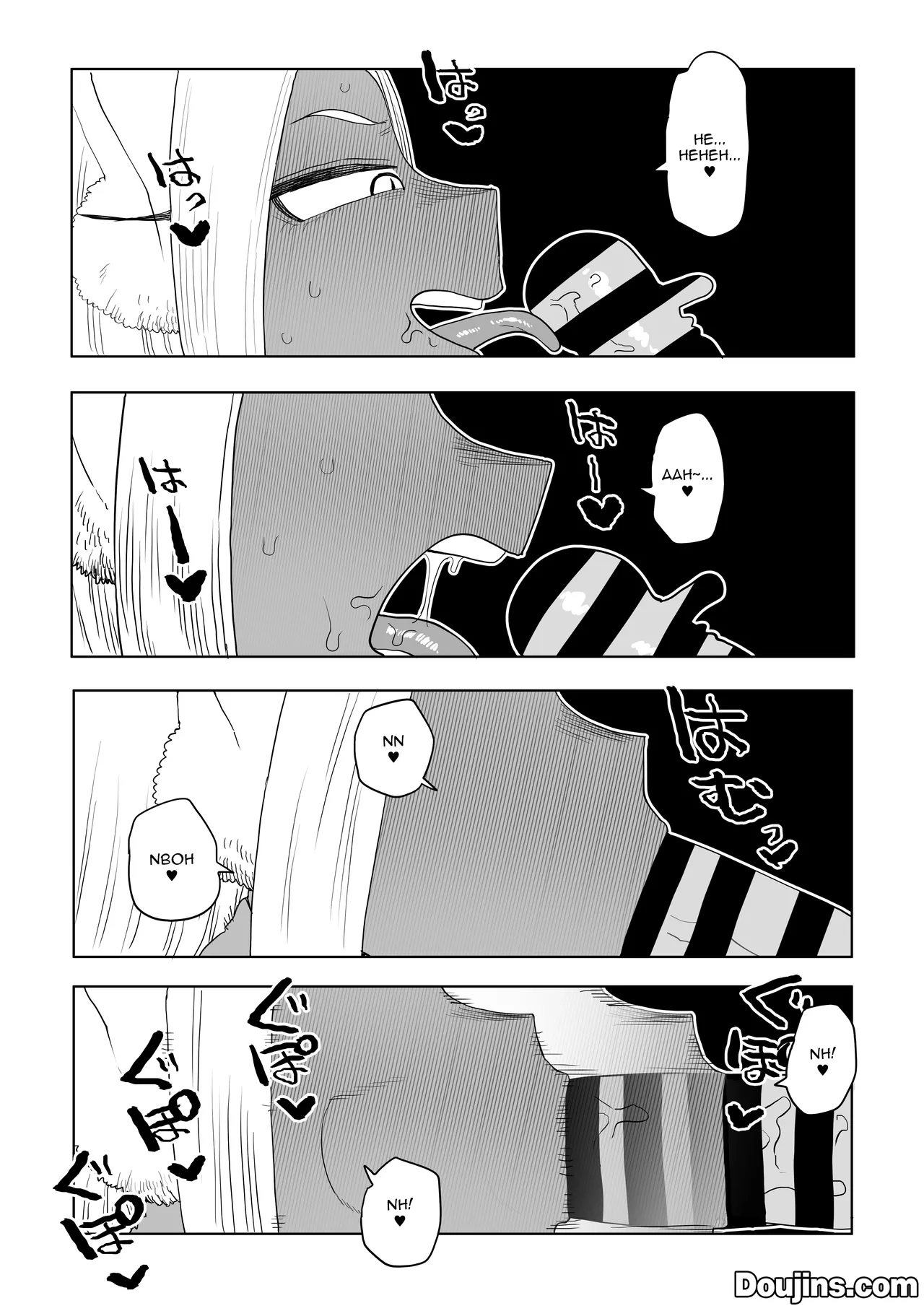 Teisou Gyakuten Mono Mirko no Baai | Inverted Morality Hero Academia ~Mirko's Case page 7 full