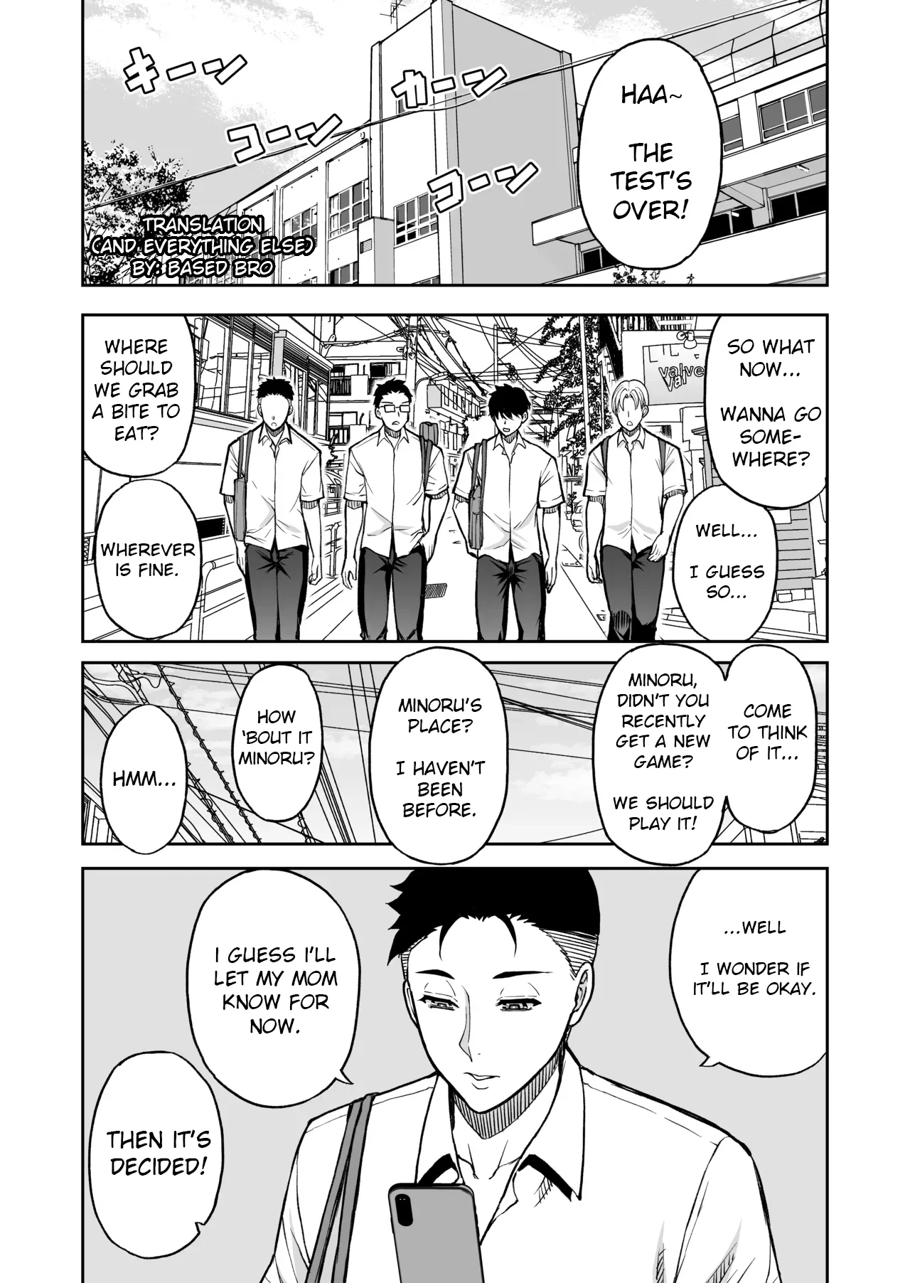 Tomodachi no Hahaoya wa Midara na Jukujo | My Friend's Mother Is A Lewd Mature Woman page 2 full