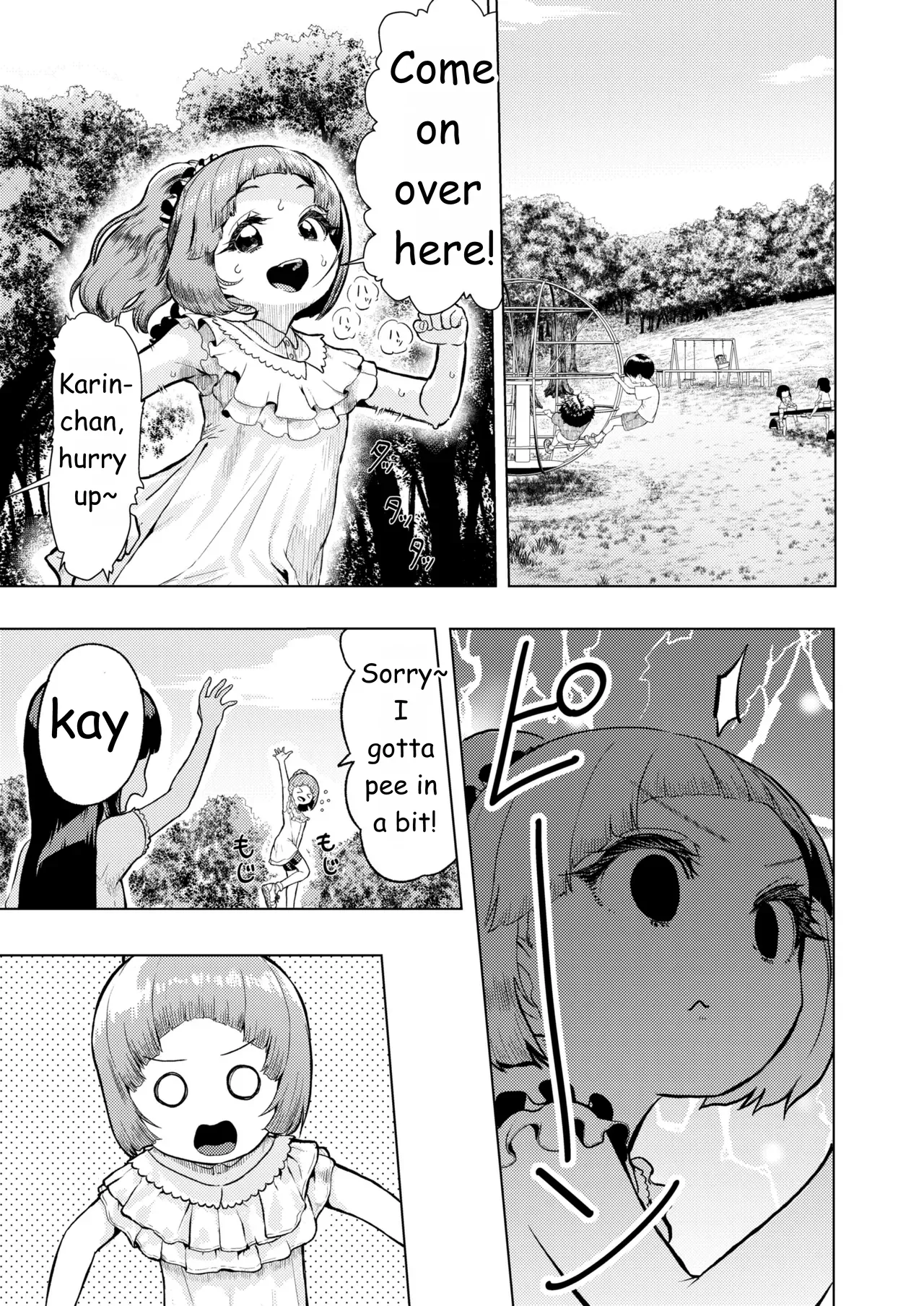 Atama to Seiheki ga Bugtte Ikuka Rin-chan no Katei page 2 full