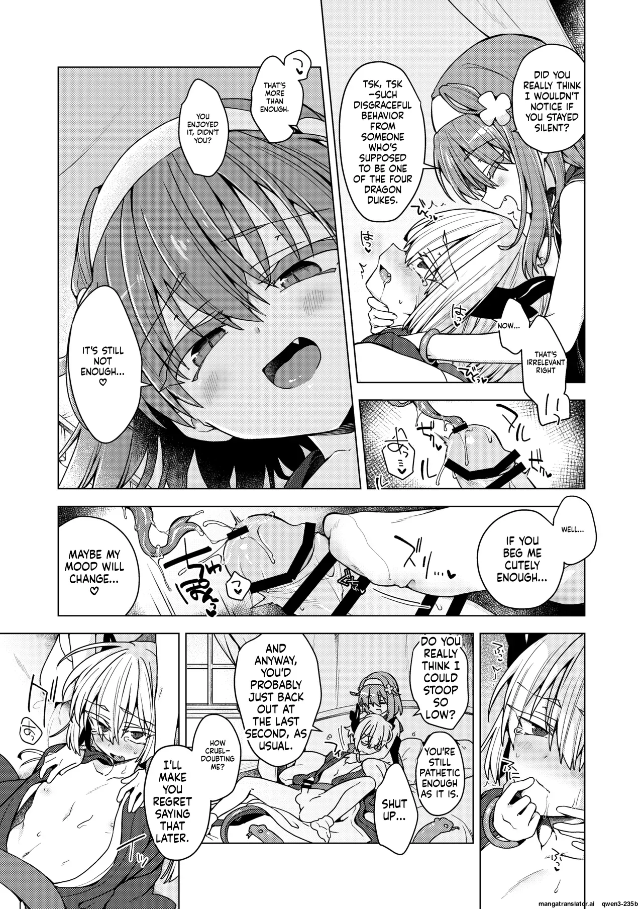AkoSama. Sono 46 | AkoSama. Issue 46 page 10 full
