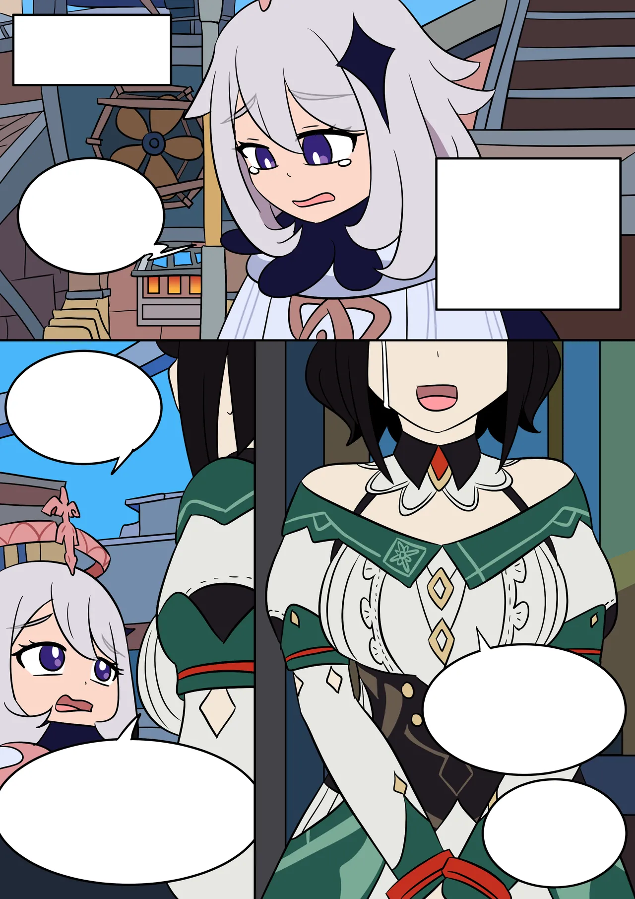 Identity Lost page 32 full